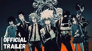 Katekyo Hitman Reborn  10th Vongola Family Special Official Trailer [upl. by Risteau]