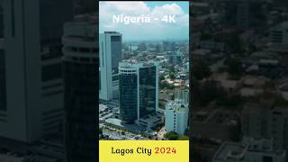 Nigeria 2024  Lagos City [upl. by Docila]