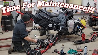 2020 Polaris XCR 850 Has A Ton Of Issues [upl. by Eiznekam]