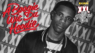 A Boogie Wit Da Hoodie Profile Interview  2017 XXL Freshman [upl. by Adnicaj875]