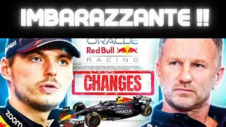 Dichiarazione inconcepibile Verstappen dopo il dramma in Red Bull [upl. by Ingraham]