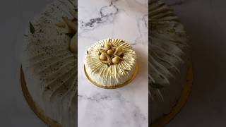 ENTREMET POIRE VANILLE PRALINÉ [upl. by Reinar547]