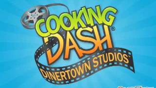 Cooking Dash DinerTown Studios [upl. by Betsey]