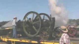 1918 Bessemer Oiler Hit and Miss Engine [upl. by Callie207]