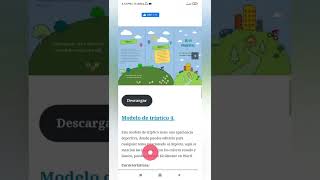 Descargar plantillas de trípticos para editar en Word 😊👍 [upl. by Haseefan]