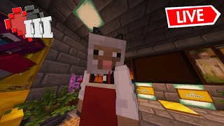 EP 8 🔴 ✨ Jom Support ✨  🎮 SATU NYAWA Minecraft S3 [upl. by Rubenstein]