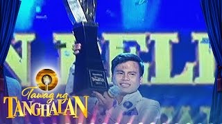 Tawag ng Tanghalan Noven Belleza wins Tawag ng Tanghalan [upl. by Alan]