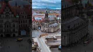 Dresden Germany is the capital city of the German state of Saxony dresden germany saxony [upl. by Halvaard482]