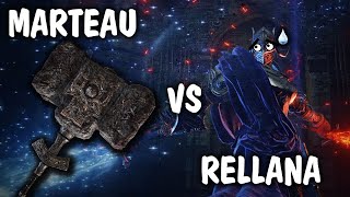 MARTEAU VS RELLANA [upl. by Naimed957]