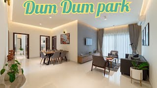 2 Bhk flat for sale in Dum Dum park  5600 per sqft Rate [upl. by Woodrow]