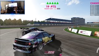 RDS  The Official Drift Videogame  RYAZAN CIRCUIT [upl. by Tomlinson]