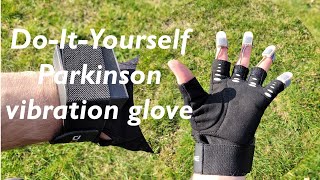 Parkinson vibration gloves [upl. by Llenrac378]