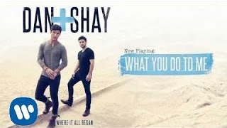 Dan  Shay  What You Do To Me Official Audio [upl. by Tychon]