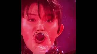 ☆ SYNCOPATION — BABYMETAL 10 YEARS BUDOKAN  babymetal fyp foryoupage edit sumetal moametal [upl. by Atlee]