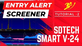 Sdtech Smart Entry Alert Scanner  Tutorial 2 [upl. by Carmena]