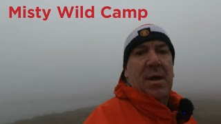 Wild Camp Return to one of my special places [upl. by Akilat]