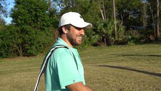 Jacksonville Beach Golf Birdie Challenge [upl. by Edyaj]