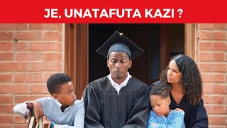 FAHAMUNI WAPI UNAWEZA KUPATA KAZIAJIRA TANZANIA [upl. by Duane]