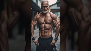 Muscles and Wisdom The Senior Bodybuilders Tale of Transformation [upl. by Maples]