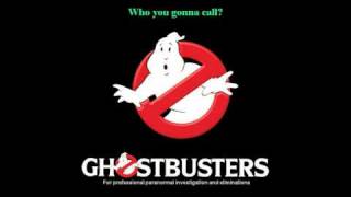 Were Back From quotGhostbusters IIquot Soundtrack [upl. by Jarid]