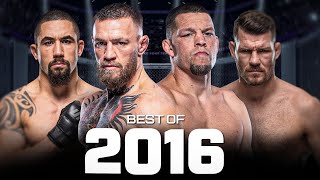 GREATEST FIGHTS from 2016 🚨 [upl. by Elletnahs826]