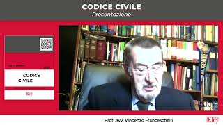 Codice civile Presentazione [upl. by Ahsaf312]