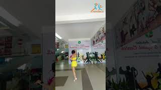 Tutorial  Compilation of 7 Basic Cha Cha Cha Steps  TÌNH AEROBICS [upl. by Direj30]