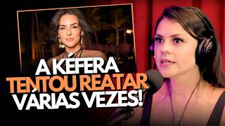 BRUNA LOUISE RESPONDE SOBRE SUA SEPARAÇÃO de KÉFERA [upl. by Intyre]