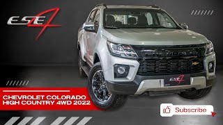 CHEVROLET COLORADO 28TD AUTO HIGH COUNTRY 4WD 2022 [upl. by Fairfield]