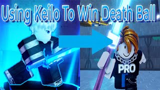 Using The Keilo Champion to Win in Death Ball Insane [upl. by Gemperle]