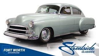 1951 Chevrolet Fleetline Deluxe 6637DFW for sale  Charlotte Atlanta Dallas Tampa Phoenix [upl. by Ahsatak970]