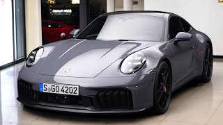 NEW 2025 Porsche 911 Carrera GTS Facelift Hybrid  Exterior And Interior [upl. by Kolb]