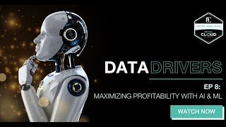 Data Drivers Maximizing Profitability with AI amp ML [upl. by Ecinev]