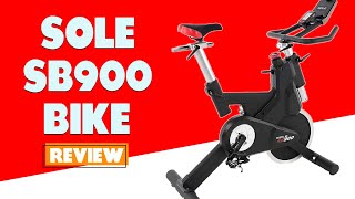 Sole Sb900 Exercise Bike Review Is It Really Worth it Expert Insights Unveiled [upl. by Reiko994]