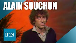 Alain Souchon quotJai dix ansquot 🧒🔟  INA Chansons [upl. by Araf882]