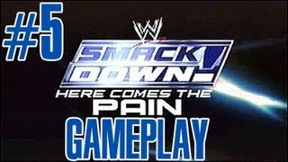 Smackdown Series  GreatPlay 5 FR  WWE Smackdown Here Comes The Pain [upl. by Ajam217]