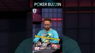 How can Kings win over Kings poker casino pokerplayer pokerpro pokerstars [upl. by Aizek269]