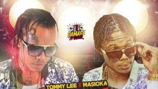 Tommy Lee Sparta ft Masicka  Real Link  May 2016 [upl. by Hnim]