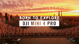 The DJI Mini 4 Pro  A Game Changer for Adventure Travel [upl. by Animehliw]