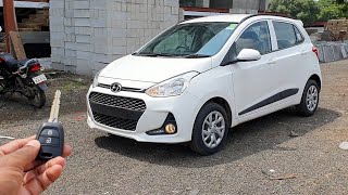 2020 Hyundai Grand i10 Sportz ₹ 635  2020 Detailed Review [upl. by Timothea]