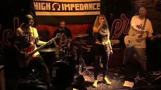 High Impedance  Quotes live 290624Queens of Noise [upl. by Milo468]