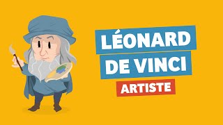 Léonard de Vinci I Quelle Histoire  TV5 Monde [upl. by Marina163]