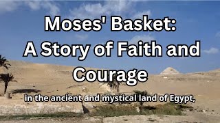 Moses Basket A Story of Faith and Courage [upl. by Hobard779]