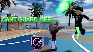 THIS NEW ROBLOX BASKETBALL GAME IS TUFF Hoop Nation [upl. by Mak764]