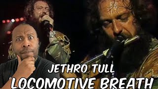 First Time Hearing  Jethro Tull  Locomotive Breath Reaction [upl. by Sackey]