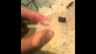 RYOBI battery drill rewired to AC outlet  How To [upl. by Dorin]