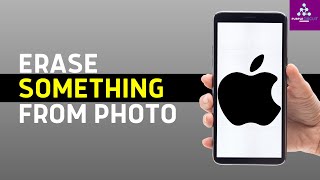 How To Erase Something from a Picture on iPhone iOS 17 Guide [upl. by Suneya]