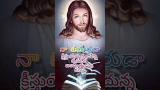 నీకోసం దేవుని మాట jesuschrist jesussaves [upl. by Uball]