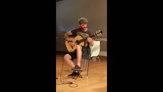 Cocobolo  Darragh ONeill Live at ADGPA Italia 2018 [upl. by Antoine]