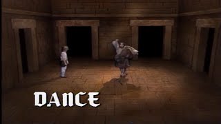 Knightmare characters dance to the Knightmare theme [upl. by Anaxor]